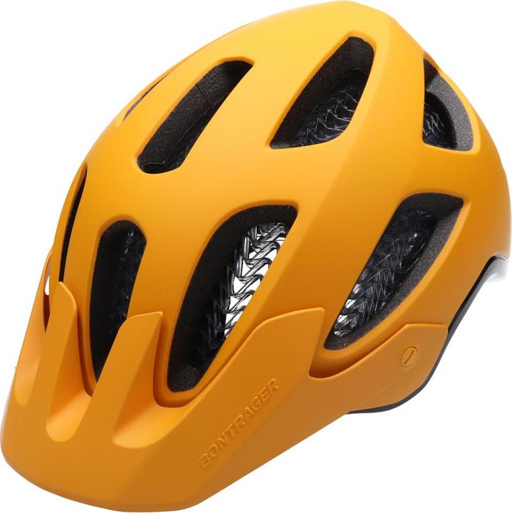 Actual product image Bontrager RALLY WAVECEL Mountainbikehelm