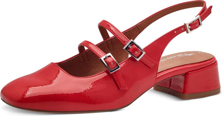 Red patent