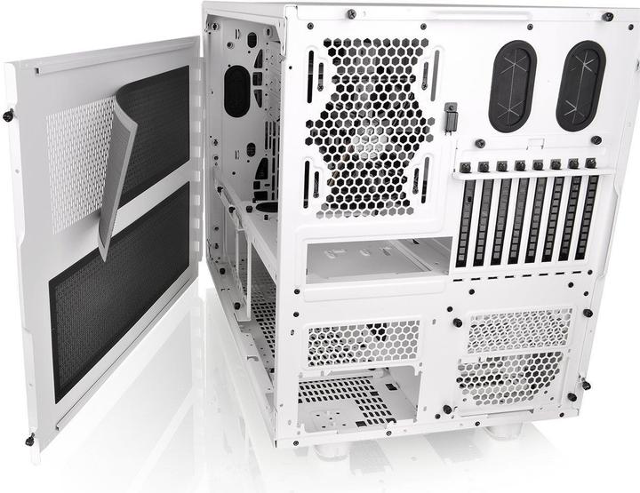 Actual product image Thermaltake Core X9 Snow Edition (ATX, mATX, Mini-ITX, E-ATX)
