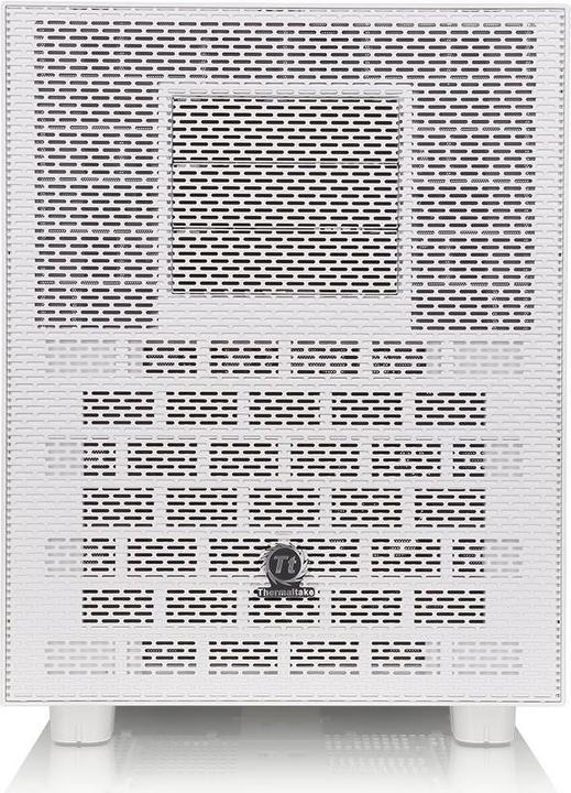 Actual product image Thermaltake Core X9 Snow Edition (ATX, mATX, Mini-ITX, E-ATX)