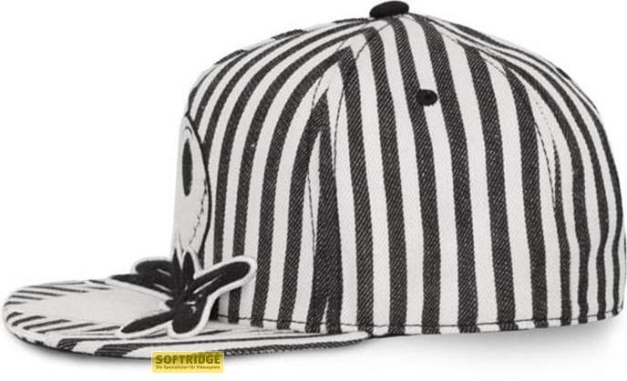 Produktbild Difuzed L'ETRANGE NOEL de Mr JACK - Jack - Casquette Novelty (One Size)