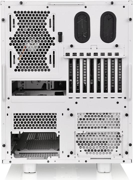 Actual product image Thermaltake Core X9 Snow Edition (ATX, mATX, Mini-ITX, E-ATX)