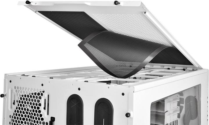 Actual product image Thermaltake Core X9 Snow Edition (ATX, mATX, Mini-ITX, E-ATX)