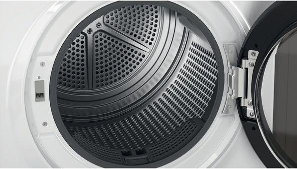 Actual product image Bauknecht Tumble dryer T Pure M11 72N A++ (7 kg, Right)