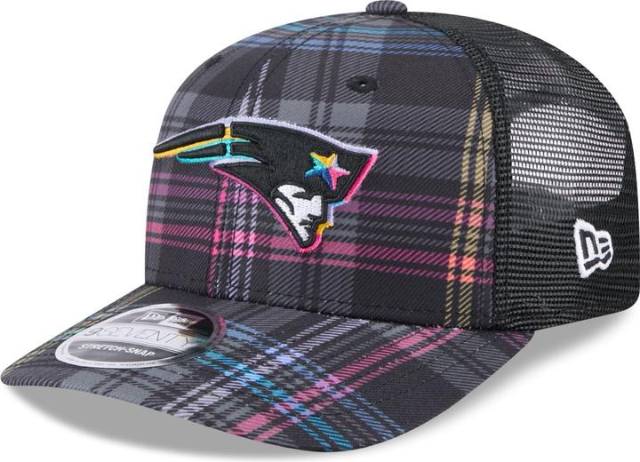 Produktbild New Era 9Seventy Stretch Cap CRUCIAL New England Patriots