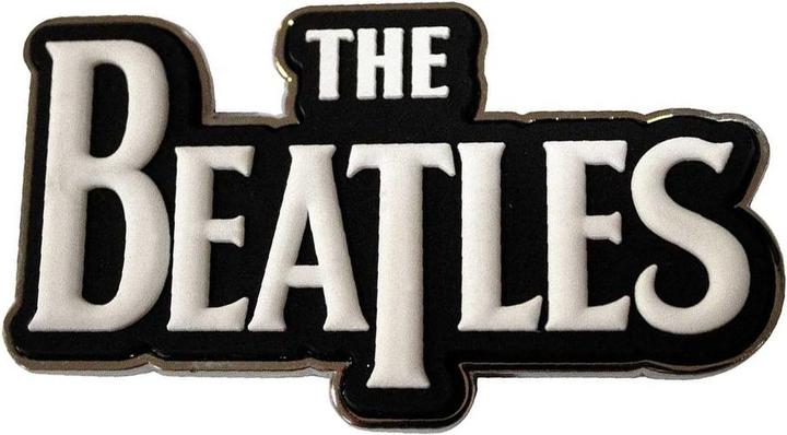 Produktbild The Beatles KühlschrankMagnet DropTLogo (1 x)