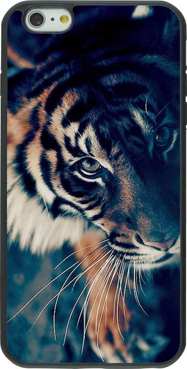 Produktbild PhoneLook Hülle Silikon schwarz Incredible Lion (Apple iPhone 6 Plus, Apple iPhone 6s Plus)