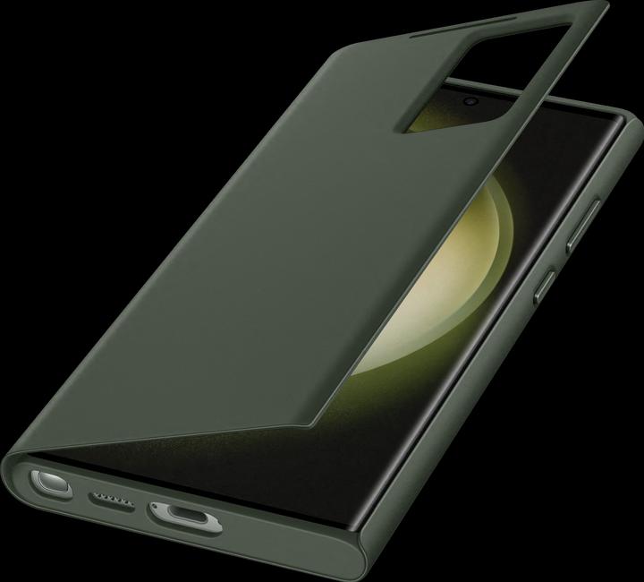 Produktbild Samsung Smart View Wallet Case (Samsung Galaxy S23 Ultra)