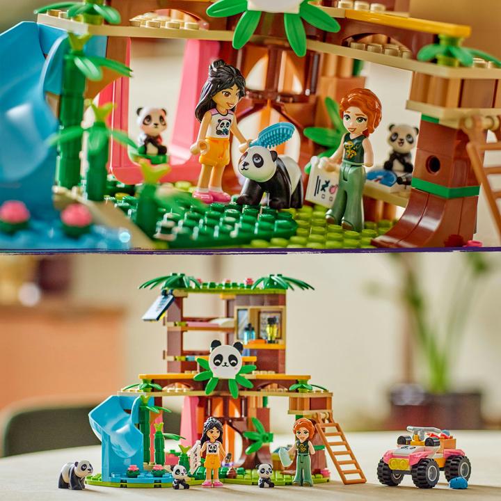 Produktbild LEGO Panda-Pflegestation (42648, LEGO Friends)