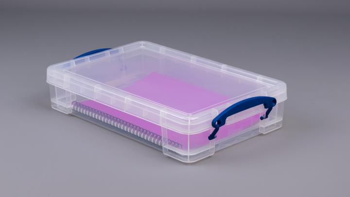 Produktbild Really Useful Box Aufbewahrungsbox (39.5 x 25.5 x 8.5 cm, 4 l)