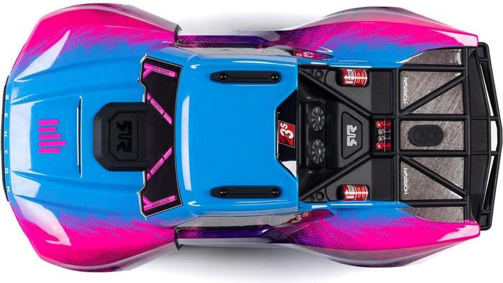 Produktbild Arrma Short Course Truck Senton BLX 223S Blau ARTR (ARR Almost-Ready-to-Race)