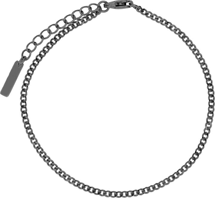 Actual product image Heideman Ferox black colours (100% stainless steel)