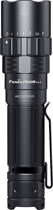 Actual product image Fenix PD40R V3.0 (14.30 cm, 3000 lm)