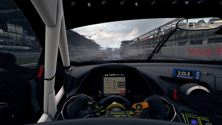 Image du produit 505 Games Assetto Corsa Competizione (PS5, DE)