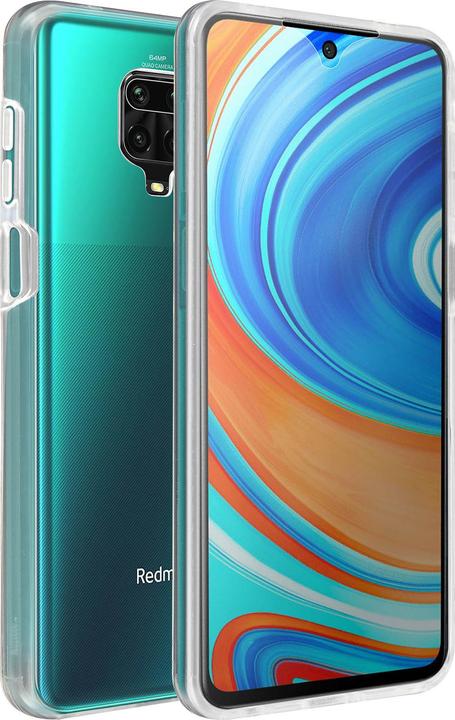 Actual product image Avizar Integral Series (Xiaomi Redmi Note 9S)