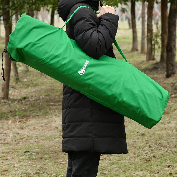 Produktbild Outsunny Campingbett mit seitlicher Tasche