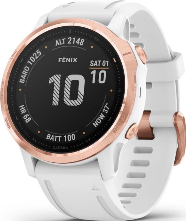 Garmin fenix 6S Pro (42 mm)