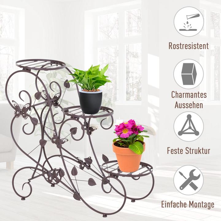 Image du produit Jamb Escalier pour plantes