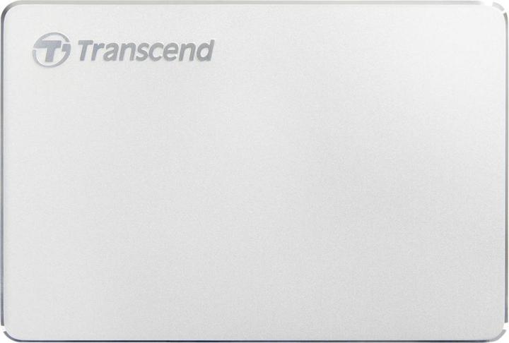 Actual product image Transcend StoreJet C3S (2 TB)