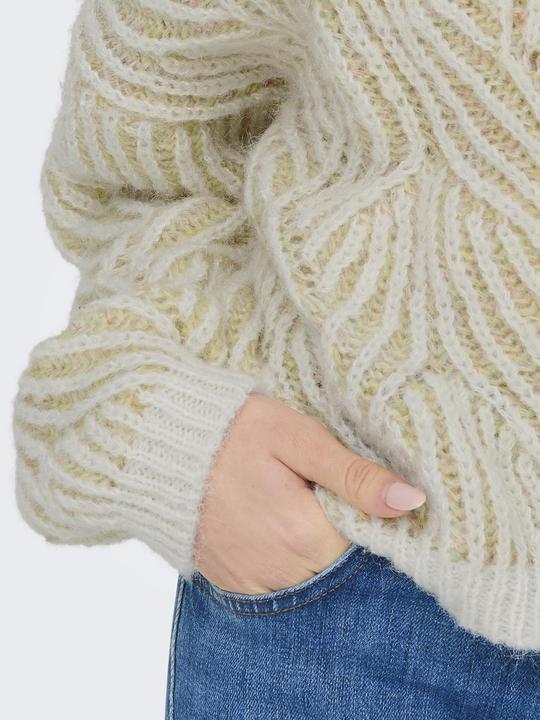 Actual product image Only ONLELIN knitted jumper Knitted jumper (L)