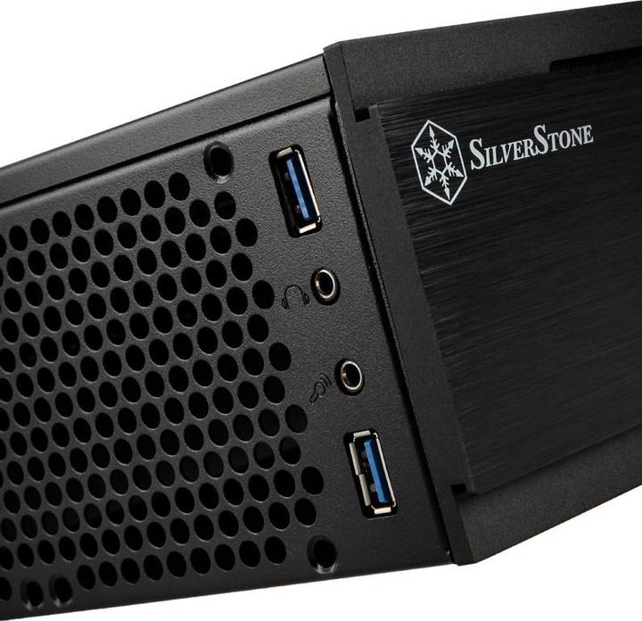 Produktbild Silverstone SST-ML06B-E (Mini-ITX)
