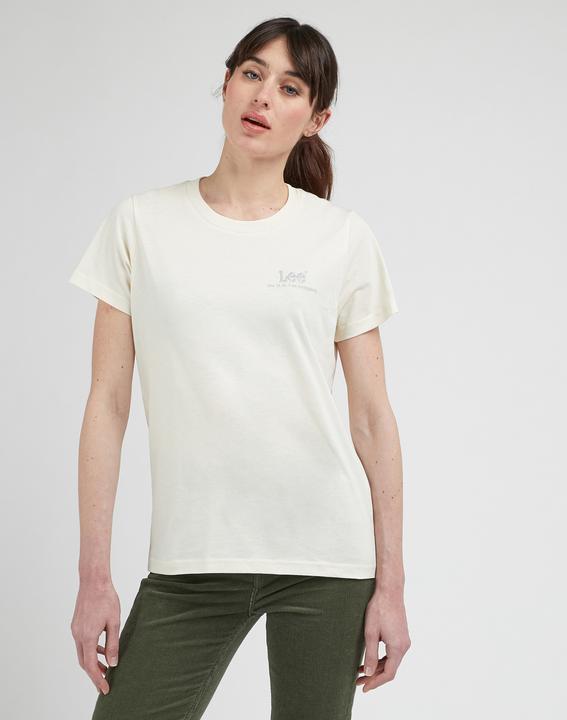 Lee Small Logo Tee (S)