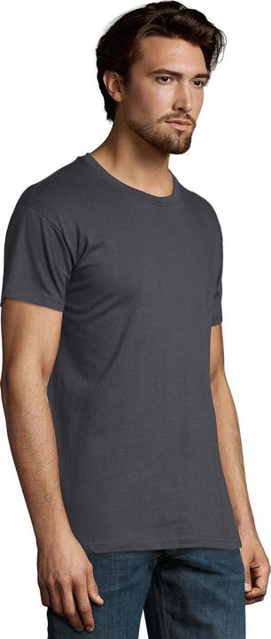 Actual product image Sols Imperial Slim Fit Tshirt Short Sleeve (L)