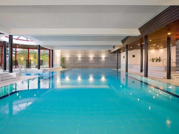 Actual product image Smartbox Wellness for couples on Lake Lugano: spa access for 1 day at Hotel Serpiano (2 pers.)