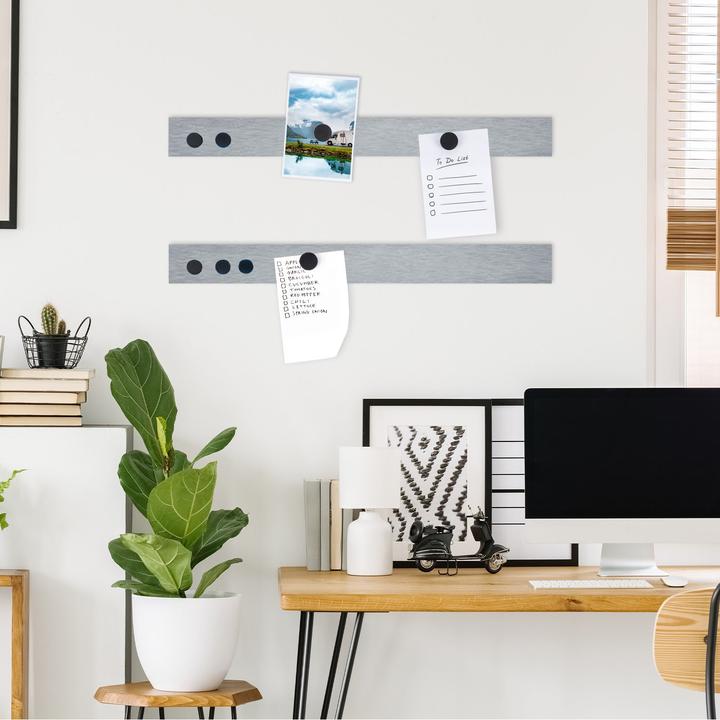 Produktbild Office Marshal Magnetleisten (5 x 50 cm)