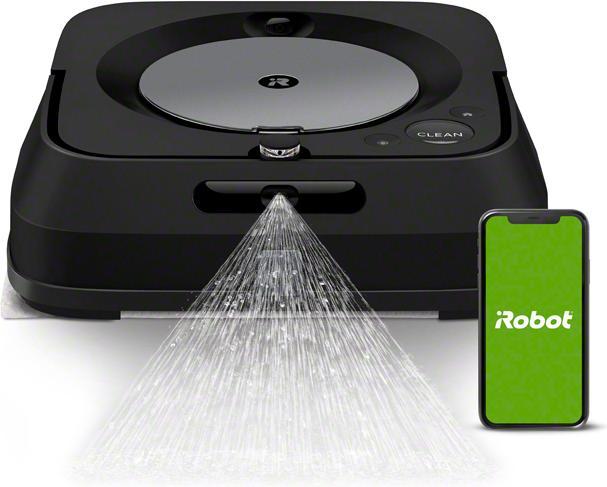 iRobot Braava Jet m6 (Wischroboter)