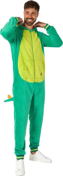 Productafbeelding OppoSuits Dinosaurus onesie