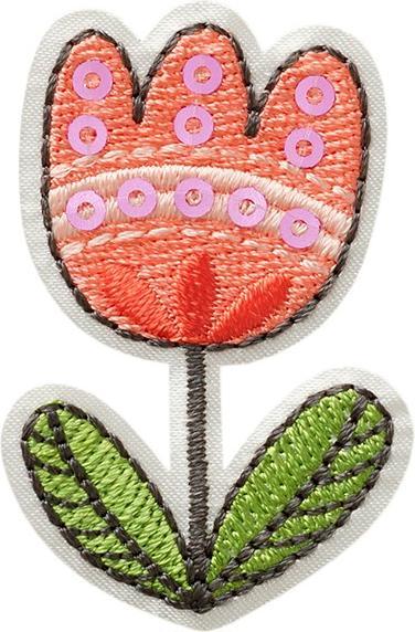 Image du produit Mono Quick Tulpe mit Pailletten (1 x)