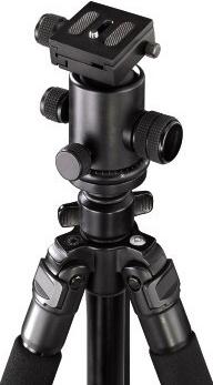Produktbild Hama Omega Carbon II, Tripod mit Kugelkopf