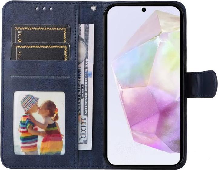 Actual product image Cover-Discount Galaxy A56 - Premium Handyhülle Etui (Samsung Galaxy A56)