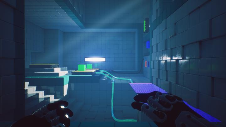 Immagine prodotto Clear River Games 10° anniversario di Qube (Switch, Switch Lite, Switch OLED)