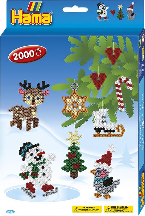 Immagine prodotto Hama Natale