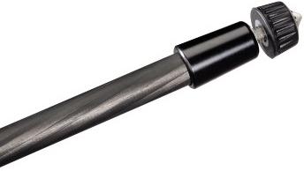 Produktbild Hama Omega Carbon II, Tripod mit Kugelkopf