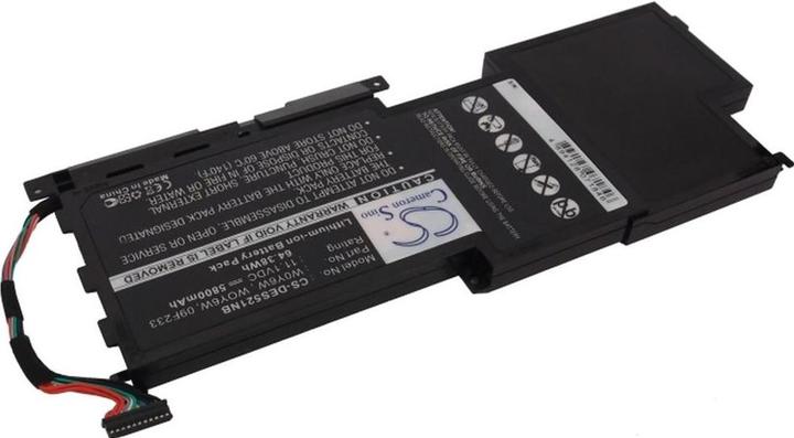 Produktbild NoName Battery for Dell XPS 15-L521x etc