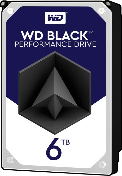 Immagine prodotto WD Nero (6 TB, 3.5", CMR)