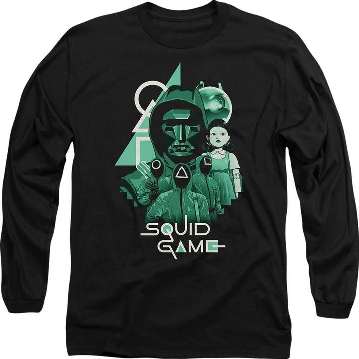 Produktbild Squid Game TShirt (S)