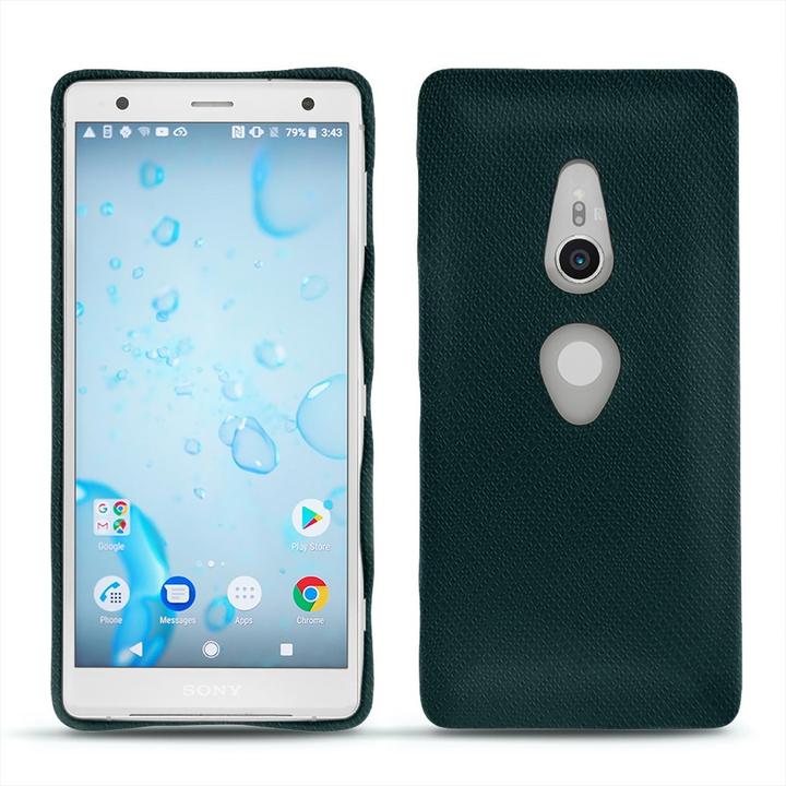 Immagine prodotto Noreve Cover in pelle (Sony Xperia XZ2)