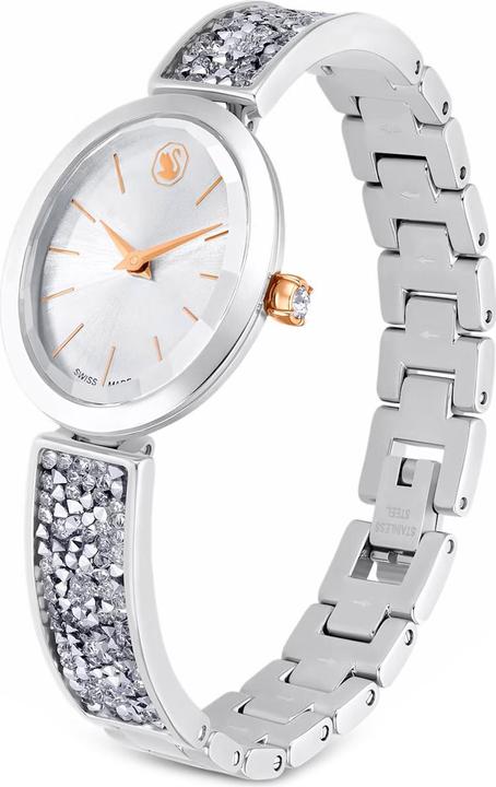 Image du produit Swarovski Crystal Rock Oval (Montre analogique)
