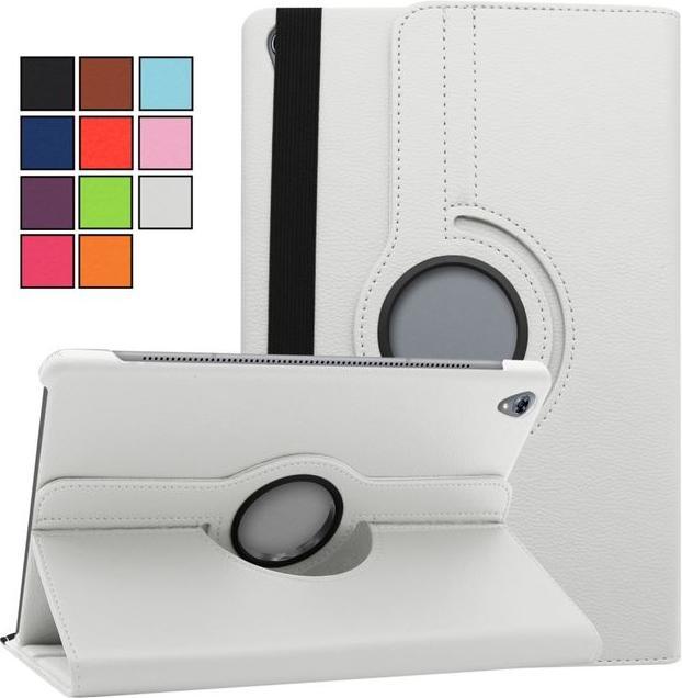 Actual product image MU Classic Rotatable leather cover (MediaPad M6 10.8)