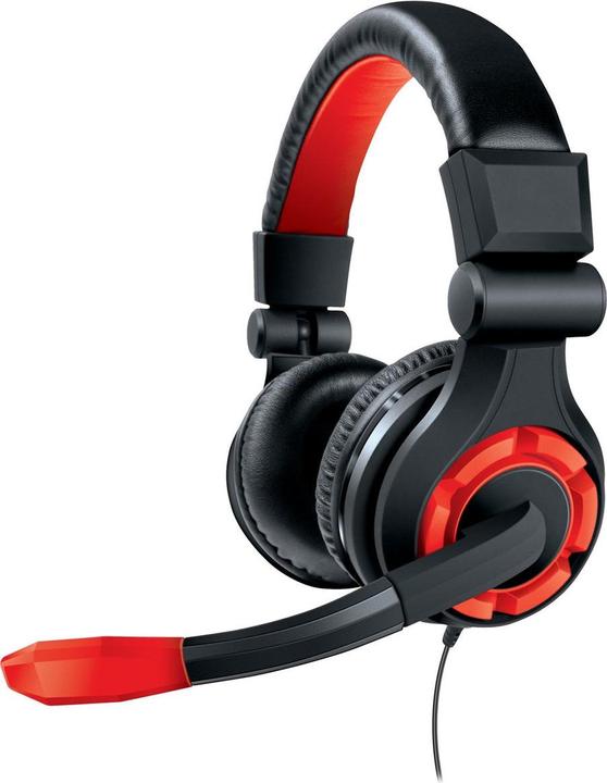 Immagine prodotto dreamGear DGUN-2588 GRX-670 Cuffia da gioco universale - Microfono a braccio - Telecomando in linea (Cablato)
