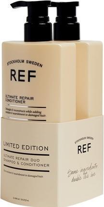 Actual product image Ref. REF Ultimate Repair Duo Set 600ml (Hair care set)