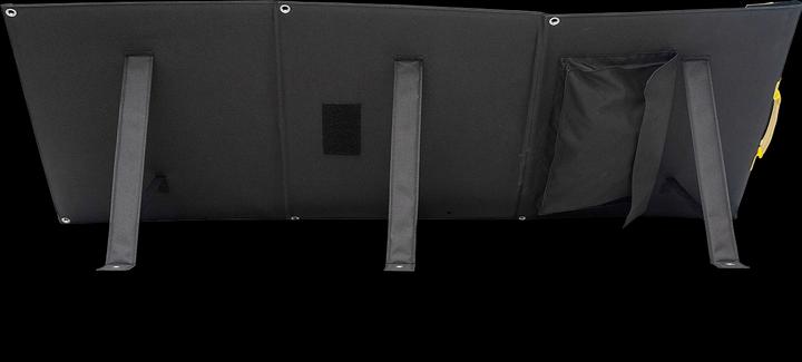 Actual product image Autosolar 135 Watt Solarkoffer flexibel (3 x 45 Watt) (135 W, 3.90 kg)