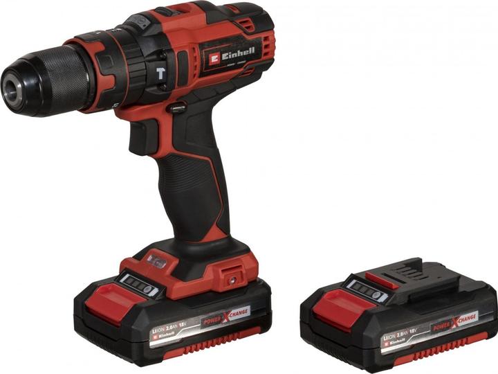 Produktbild Einhell TE-CD 18/40 Li-i +64 (Akkubetrieb)