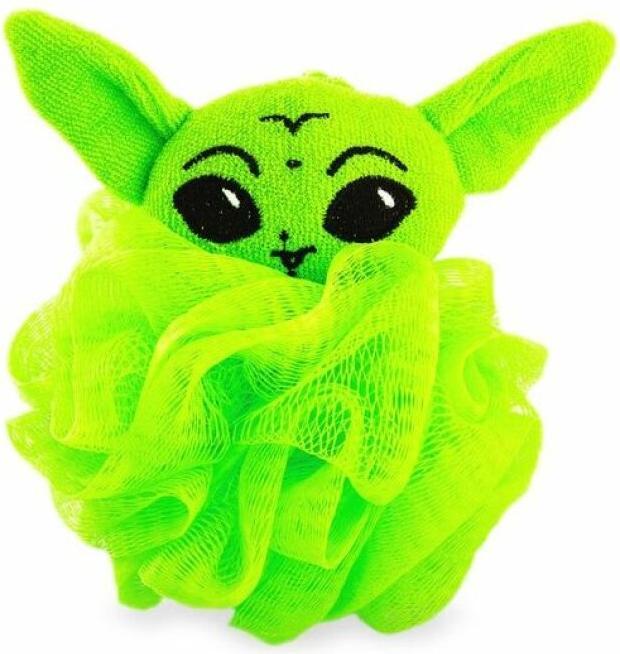 Mad Beauty Body Sponge Mandalorian The Child