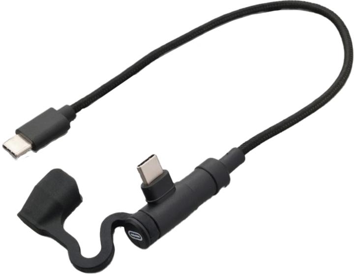 Produktbild Daytona USB Type-C Kabel (0.20 m, 18 W)