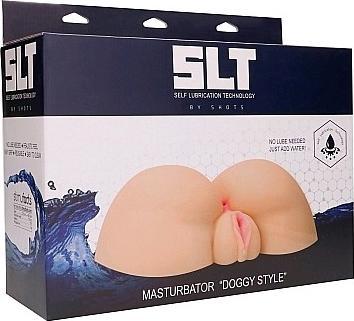 Produktbild SLT Self Lubrication Doggy Style Masturbator